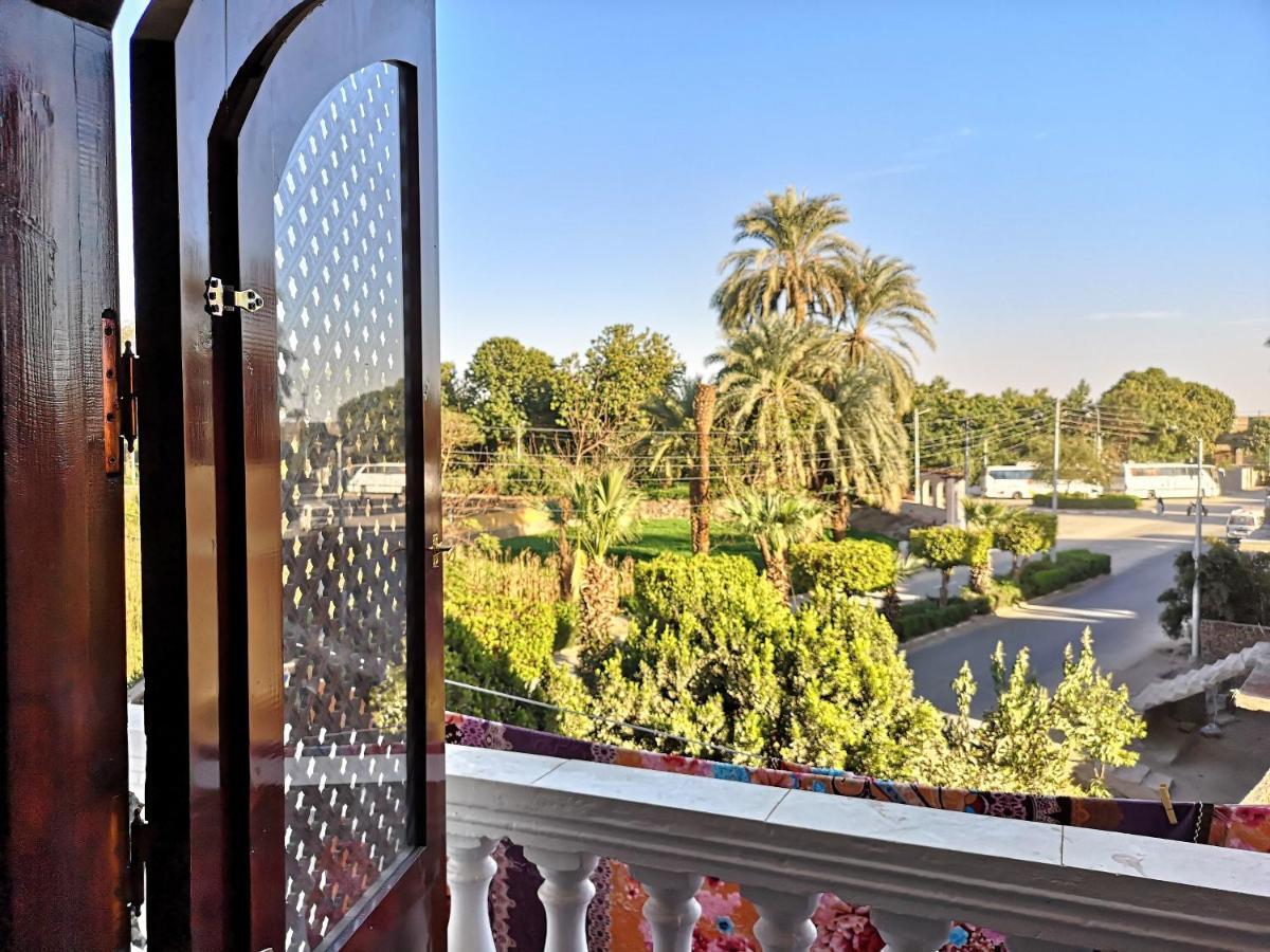 Luxor Hotel Bella Vista Apartments And Hotel Exteriör bild